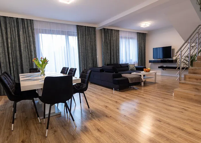 Prestige House Targi Kielce Cedzyna Zalew