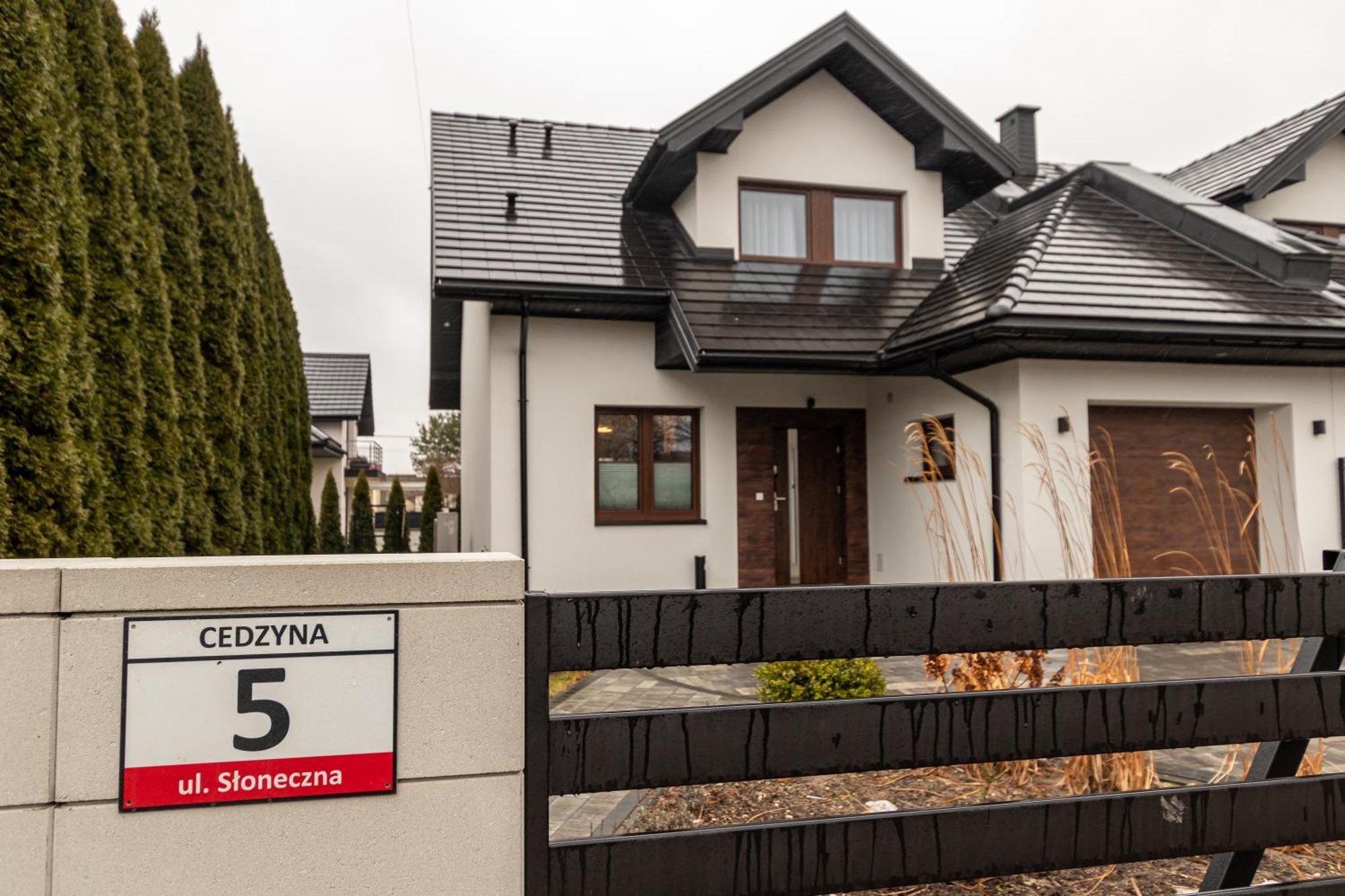 Prestige House Targi Kielce Zalew Cedzyna