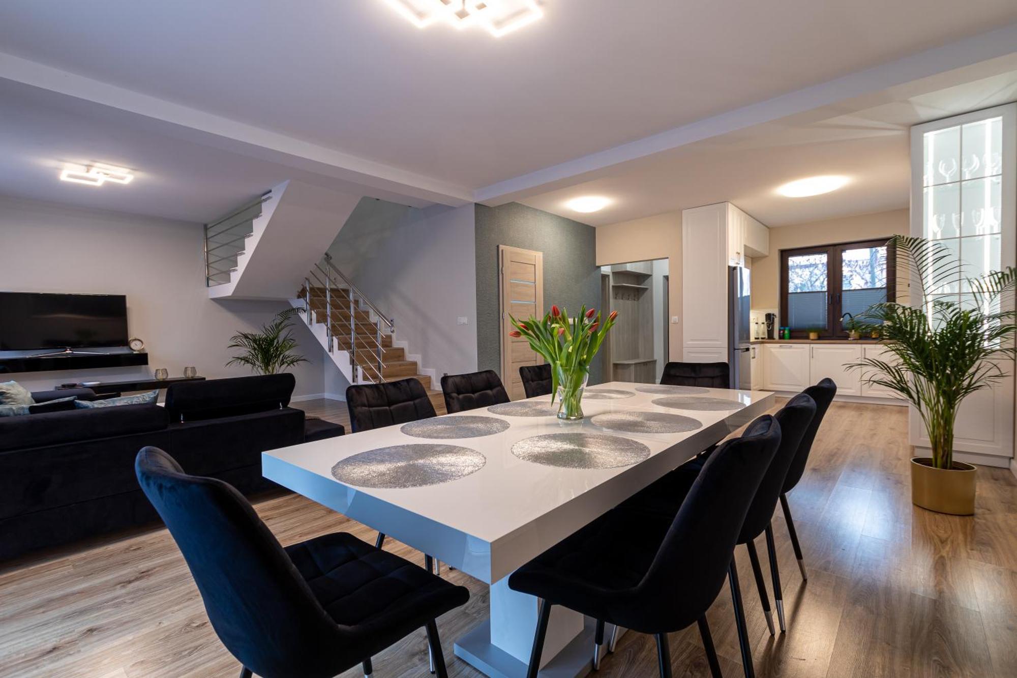 Apartment Prestige House Targi Kielce Zalew